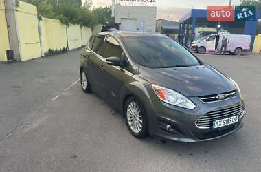 Минивэн Ford C-Max 2016 в 