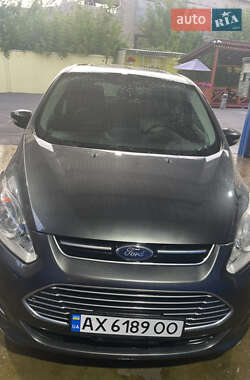 Минивэн Ford C-Max 2016 в 