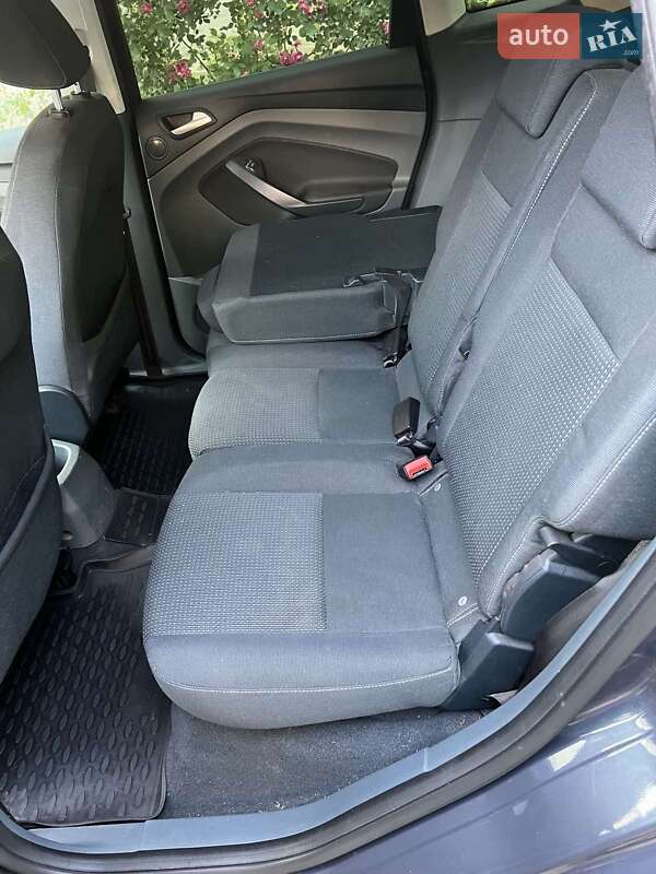Мінівен Ford C-Max 2013 в Дніпрі