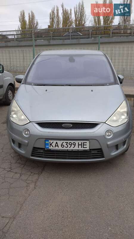 Ford C-Max 2008
