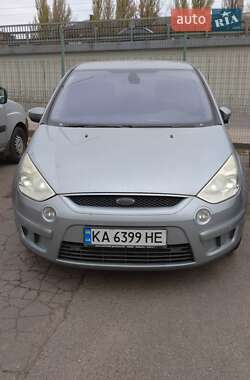 Мінівен Ford C-Max 2008 в 