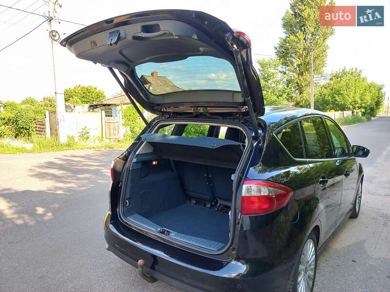 Минивэн Ford C-Max 2011 в Харькове