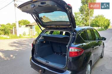 Мінівен Ford C-Max 2011 в 