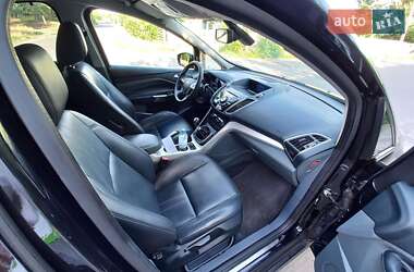 Мінівен Ford C-Max 2011 в 