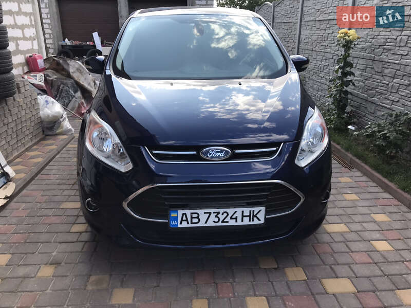 Минивэн Ford C-Max 2016 в Одессе