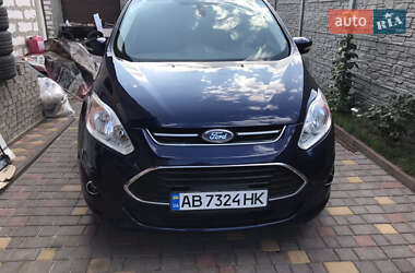 Минивэн Ford C-Max 2016 в 