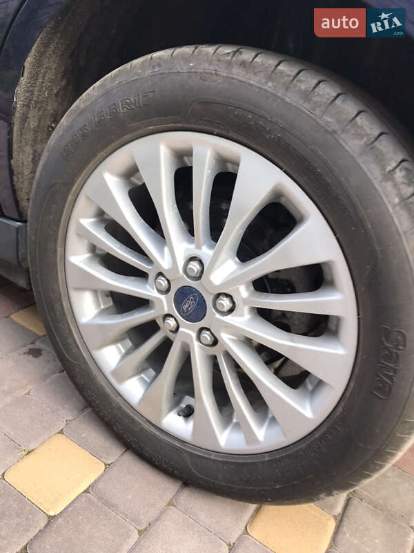 Минивэн Ford C-Max 2016 в Одессе