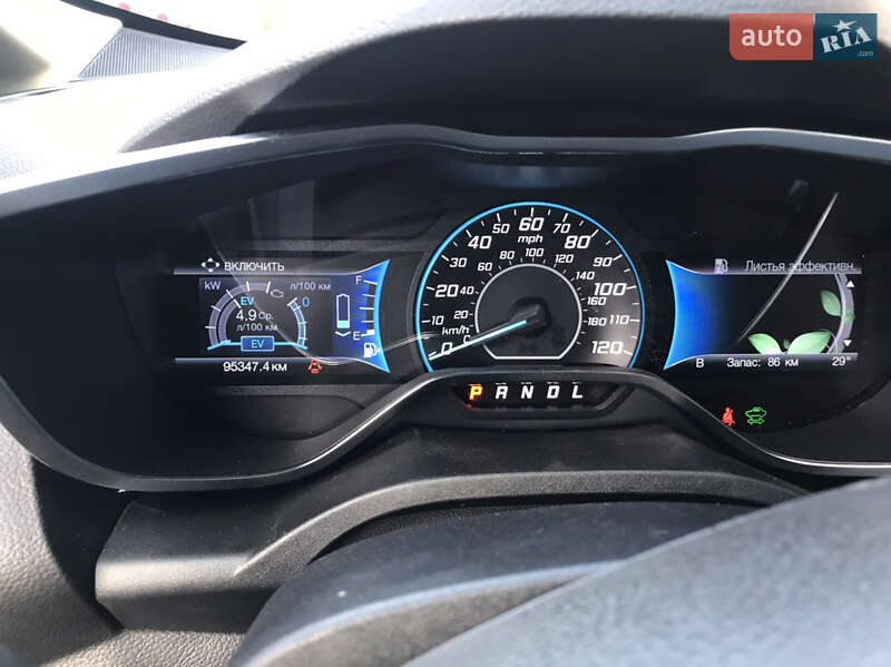 Минивэн Ford C-Max 2016 в Одессе