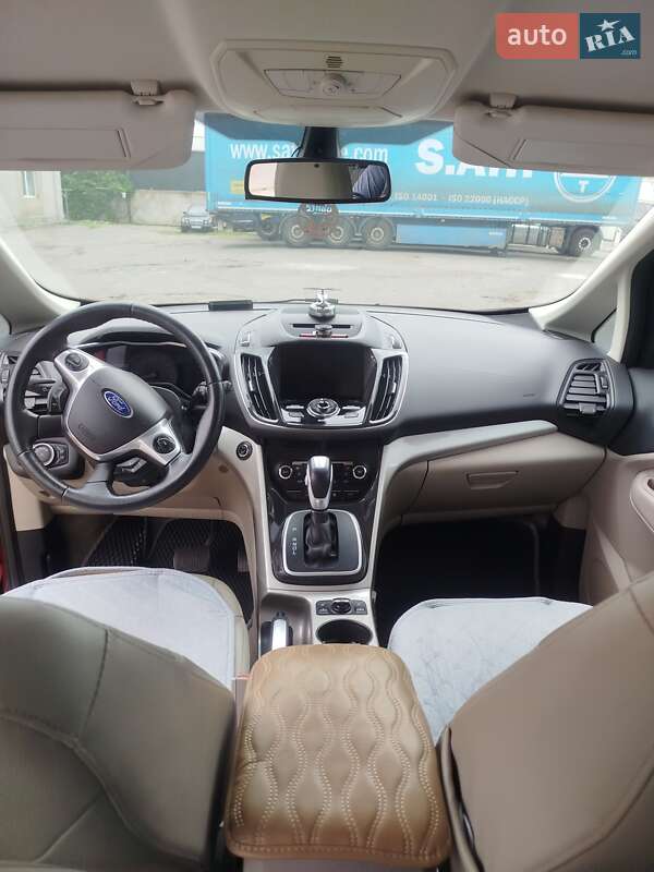 Минивэн Ford C-Max 2015 в Тульчине