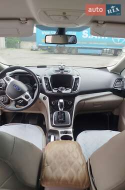 Мінівен Ford C-Max 2015 в 