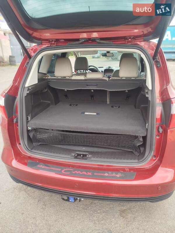 Минивэн Ford C-Max 2015 в Тульчине