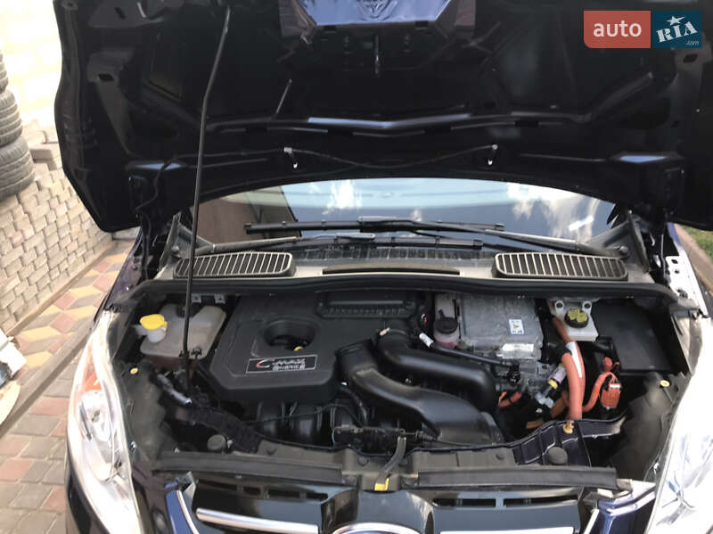 Минивэн Ford C-Max 2016 в Одессе