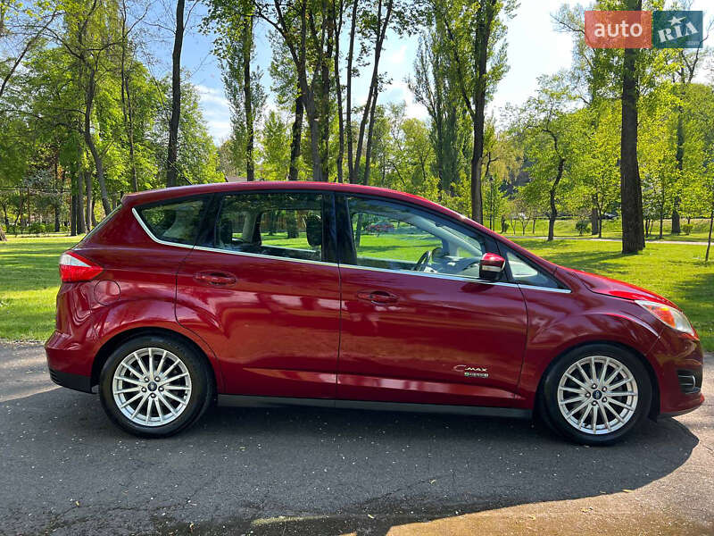 Мінівен Ford C-Max 2013 в Києві