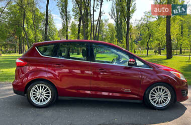 Минивэн Ford C-Max 2013 в 