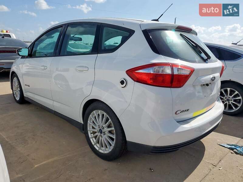 Минивэн Ford C-Max 2015 в Ивано-Франковске