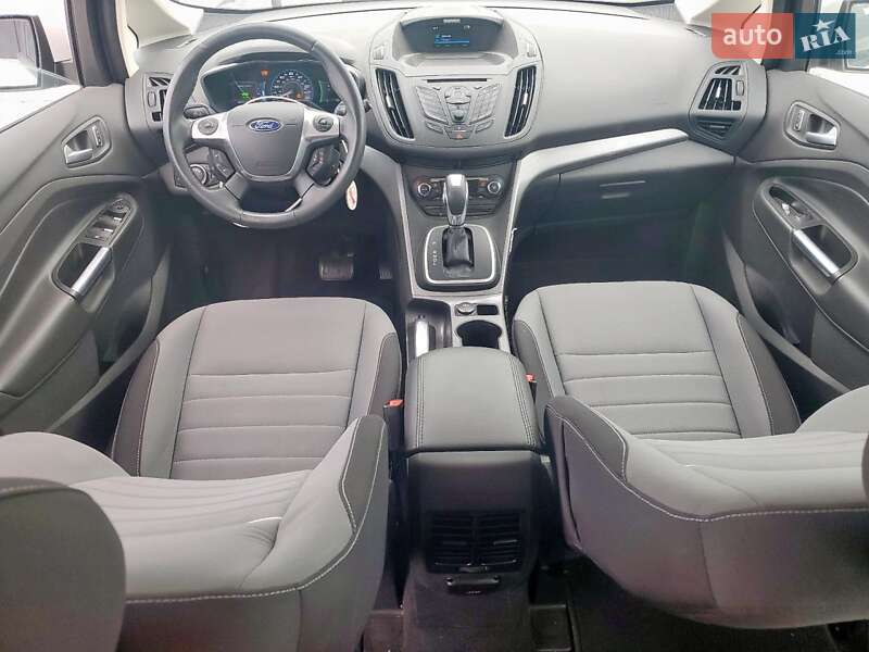 Минивэн Ford C-Max 2015 в Ивано-Франковске