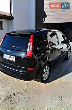 Мінівен Ford C-Max 2007 в 