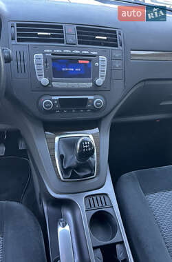 Минивэн Ford C-Max 2008 в 