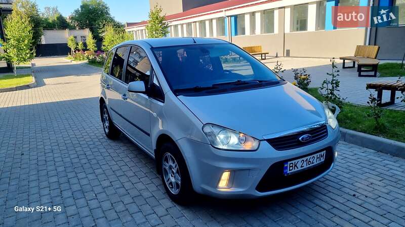 Мінівен Ford C-Max 2008 в 