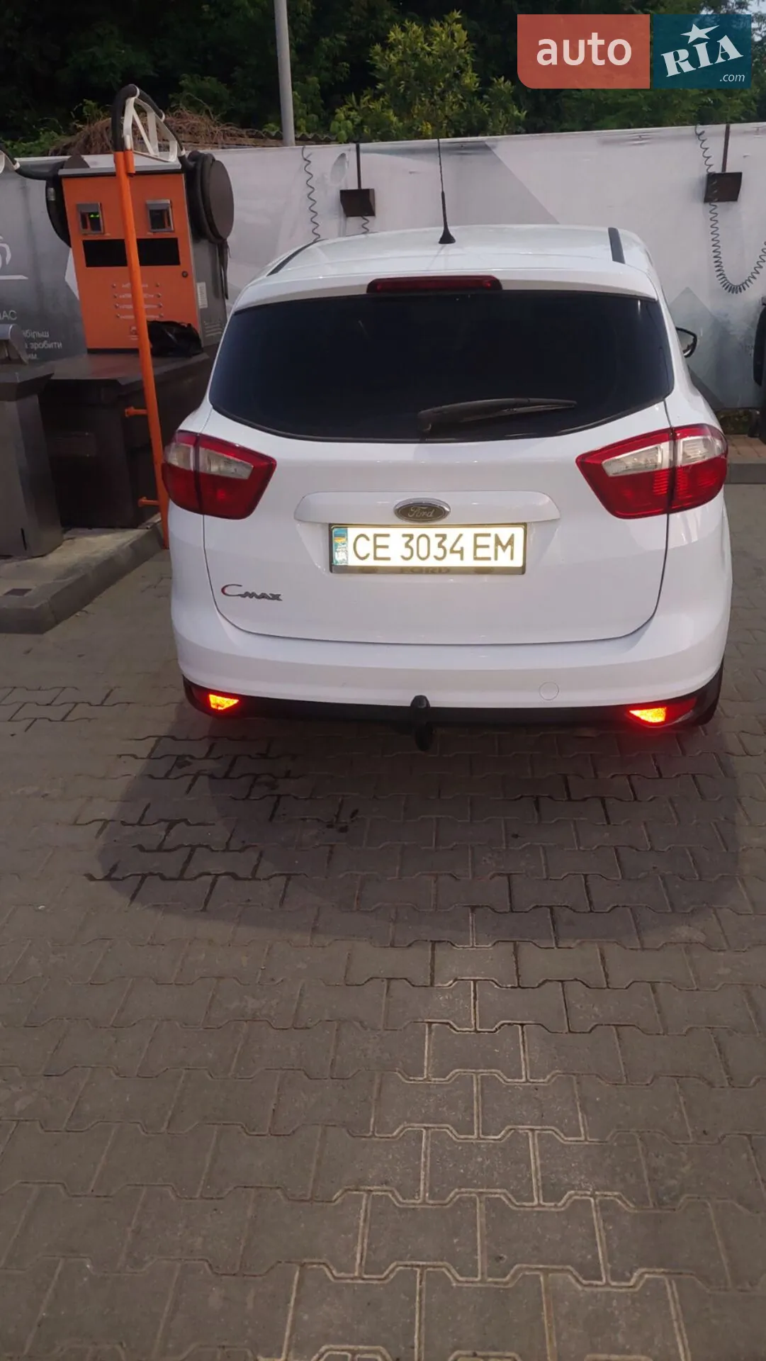 2011 Ford C-MAX - мініатюра 6