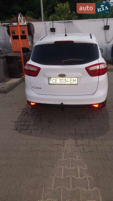 Мінівен Ford C-Max 2011 в Чернівцях фото 6 Мінівен Ford C-Max 2011 в Чернівцях