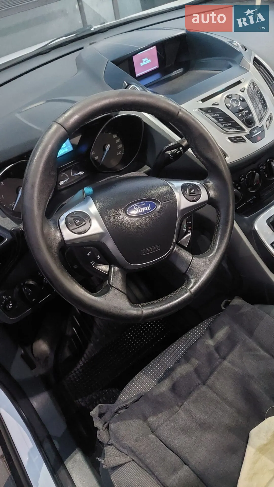 2011 Ford C-MAX - мініатюра 14