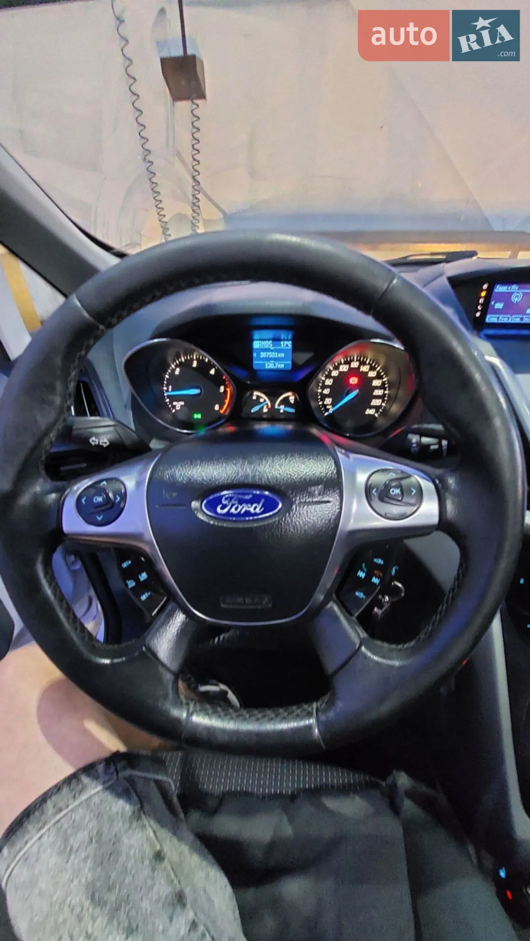 2011 Ford C-MAX - мініатюра 20