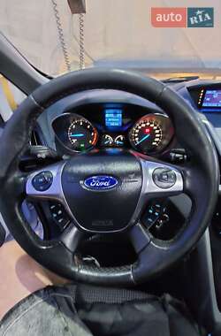 Мінівен Ford C-Max 2011 в 