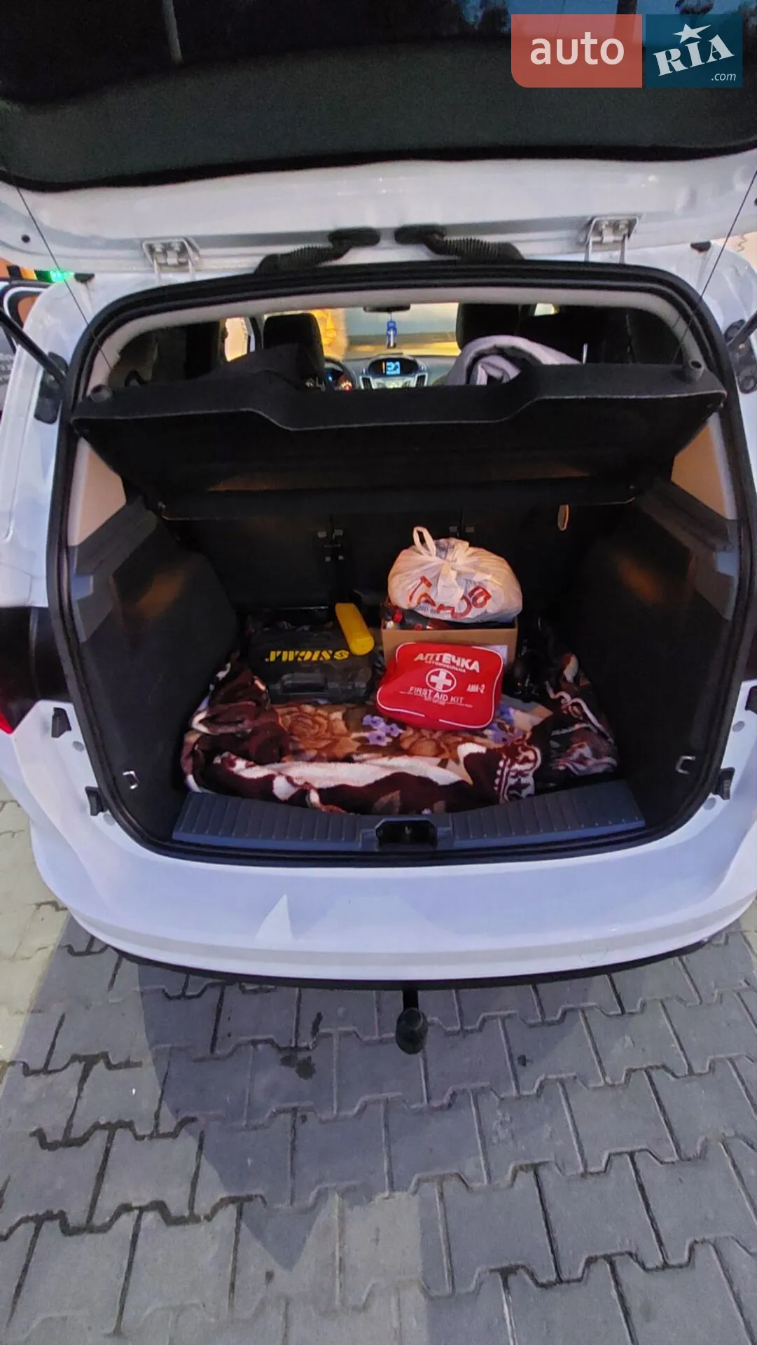 2011 Ford C-MAX - мініатюра 30
