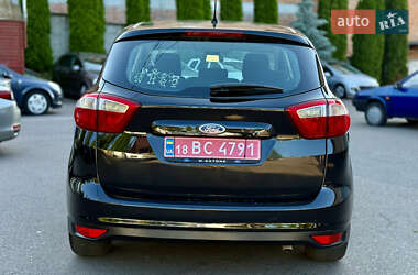Минивэн Ford C-Max 2012 в 