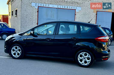 Минивэн Ford C-Max 2012 в 