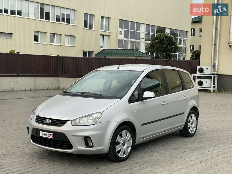 Минивэн Ford C-Max 2008 в Луцке
