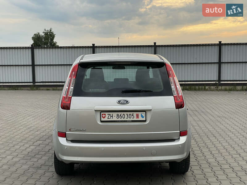 Минивэн Ford C-Max 2008 в Луцке