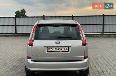 Минивэн Ford C-Max 2008 в 