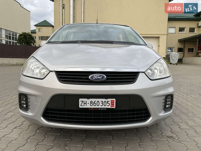 Минивэн Ford C-Max 2008 в Луцке