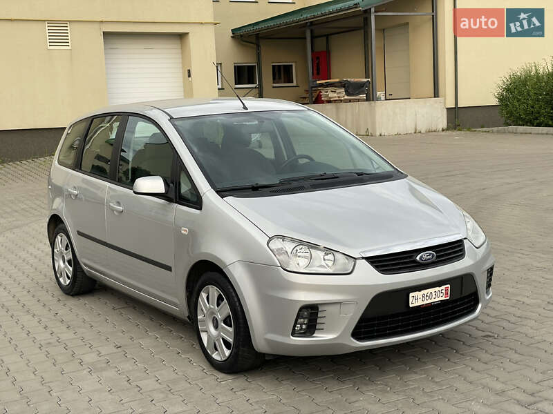 Минивэн Ford C-Max 2008 в Луцке