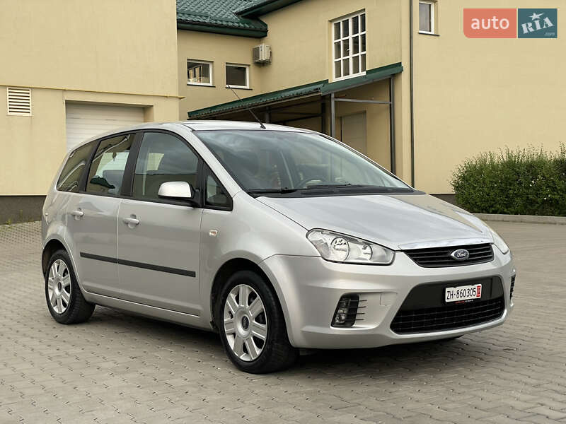 Минивэн Ford C-Max 2008 в Луцке