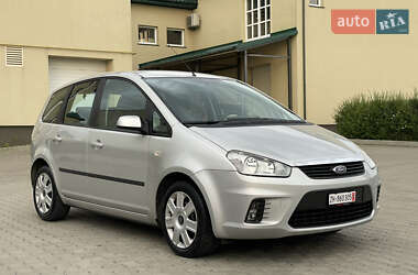 Минивэн Ford C-Max 2008 в 