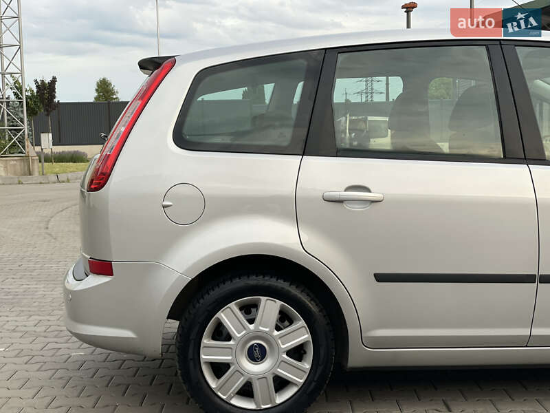 Минивэн Ford C-Max 2008 в Луцке