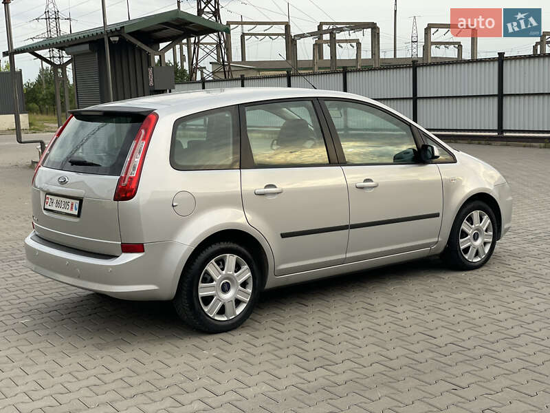 Минивэн Ford C-Max 2008 в Луцке