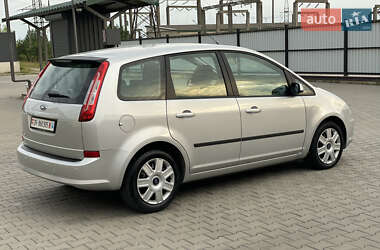 Минивэн Ford C-Max 2008 в 