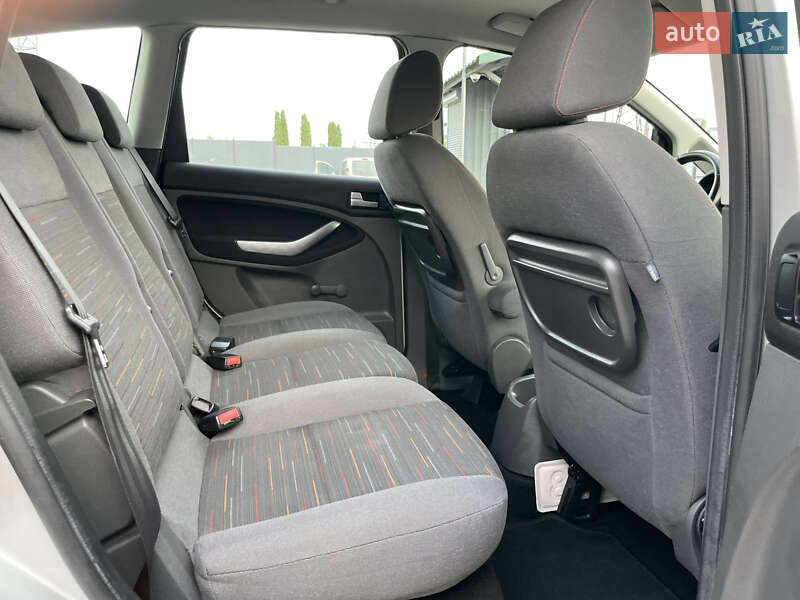 Минивэн Ford C-Max 2008 в Луцке