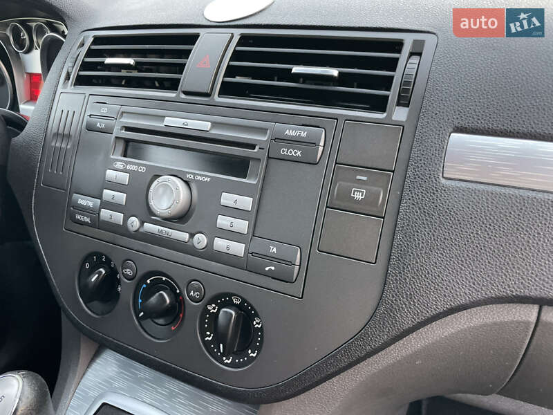 Минивэн Ford C-Max 2008 в Луцке