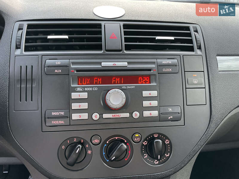 Минивэн Ford C-Max 2008 в Луцке
