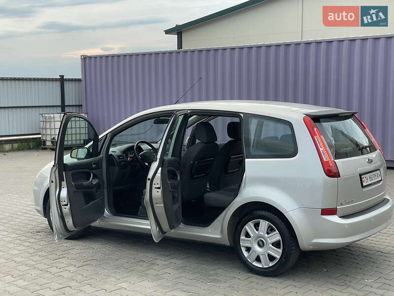 Минивэн Ford C-Max 2008 в Луцке