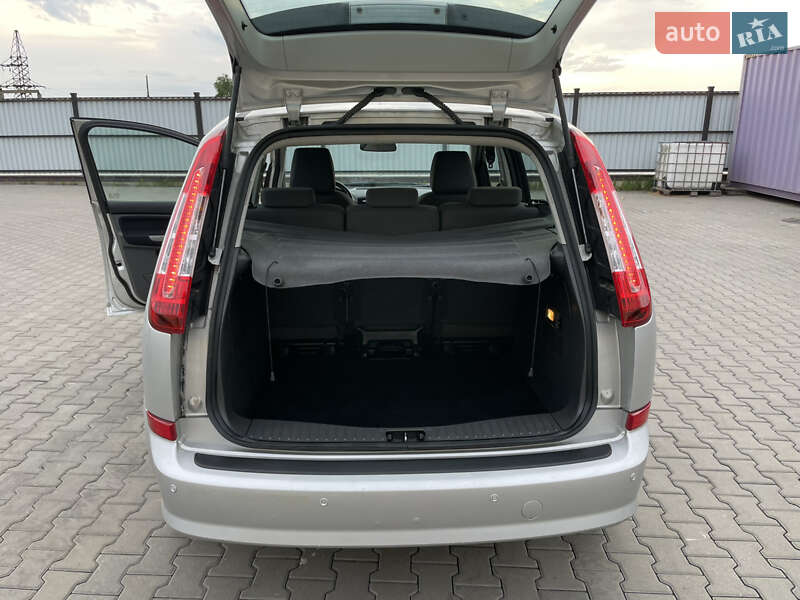 Минивэн Ford C-Max 2008 в Луцке