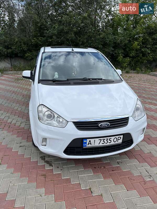 Минивэн Ford C-Max 2009 в 