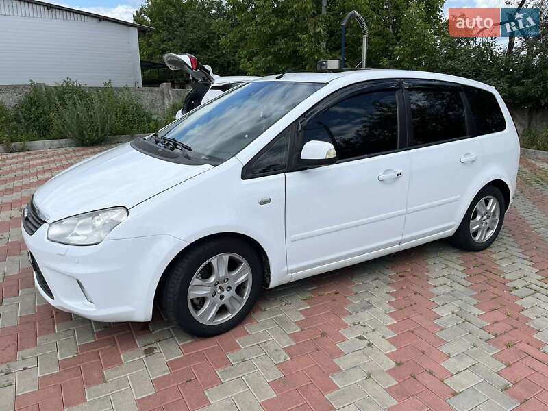 Мінівен Ford C-Max 2009 в Білій Церкві