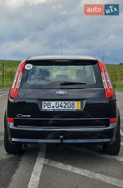 Минивэн Ford C-Max 2009 в 