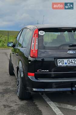Минивэн Ford C-Max 2009 в 